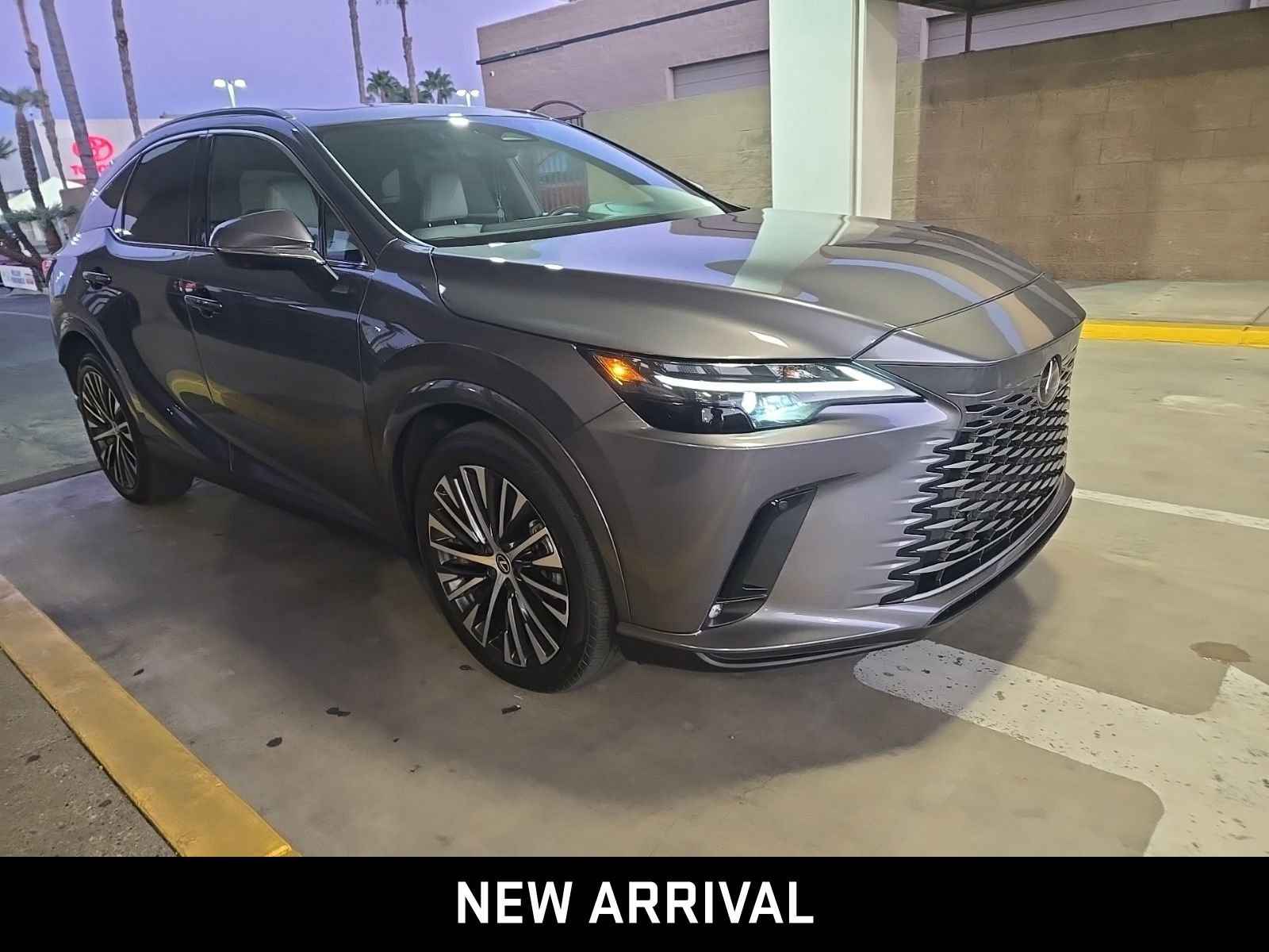 2023 Lexus RX 350 photo 3