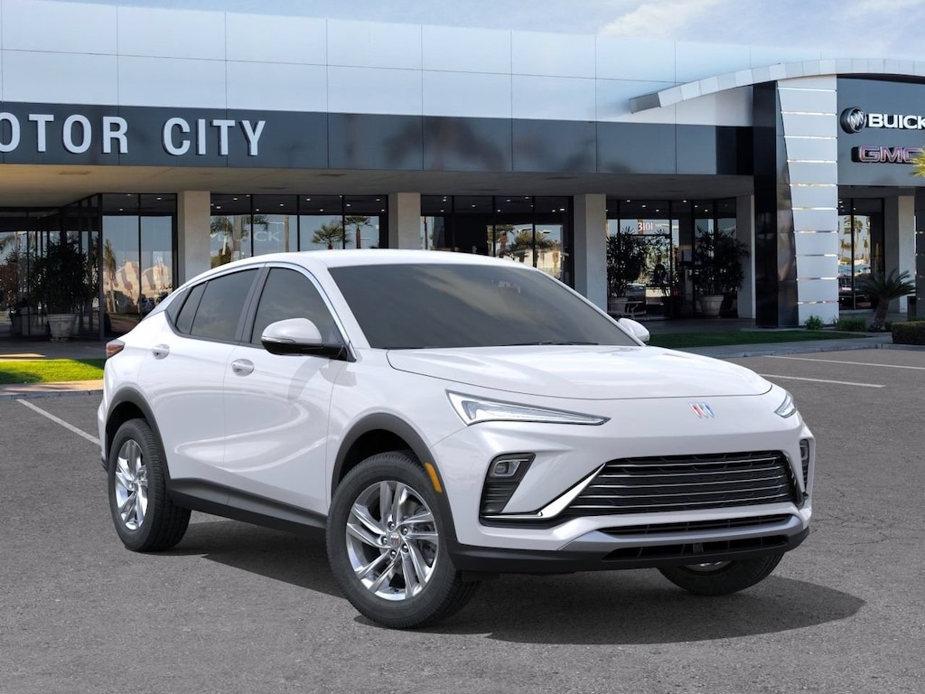 New 2026 Buick Envista Preferred SUV
