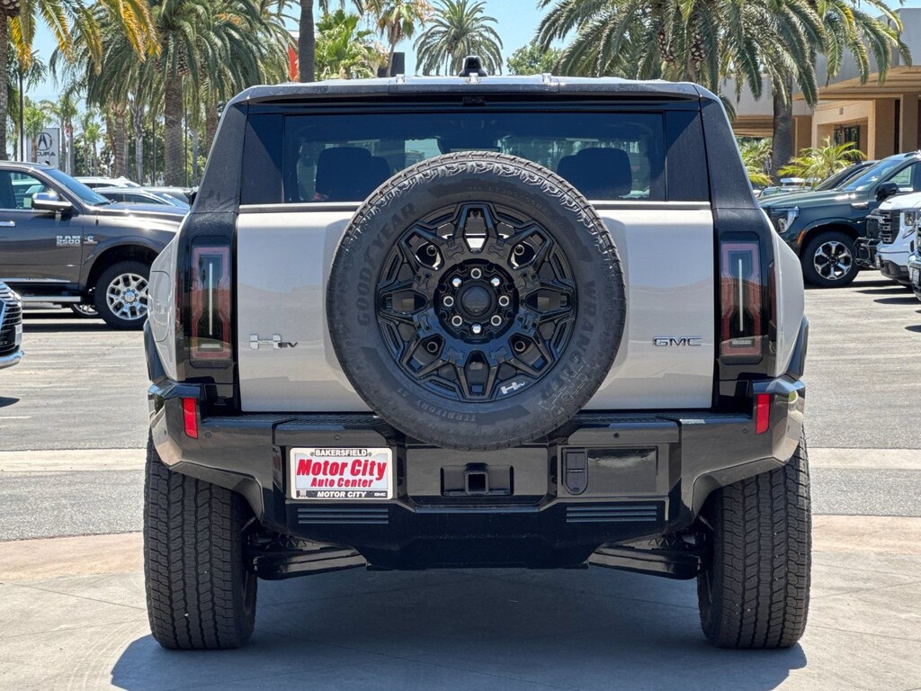 New 2026 GMC HUMMER EV SUV 2X SUV