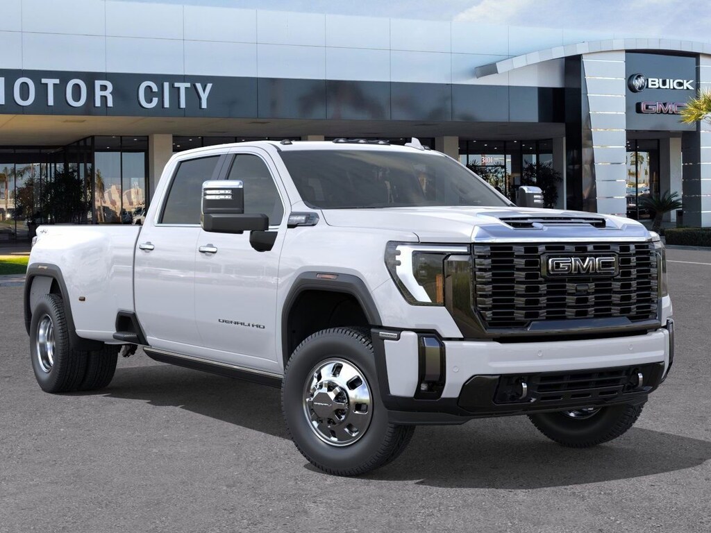 New 2026 GMC Sierra 3500 HD Denali Ultimate Truck