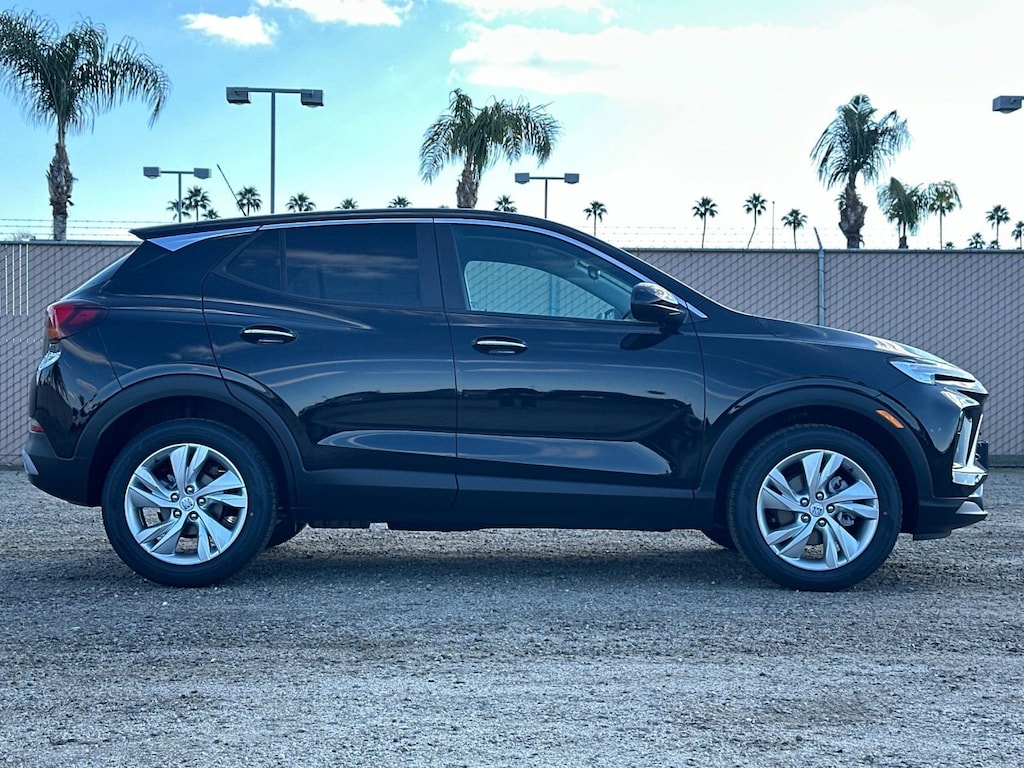 New 2026 Buick Encore GX Preferred SUV