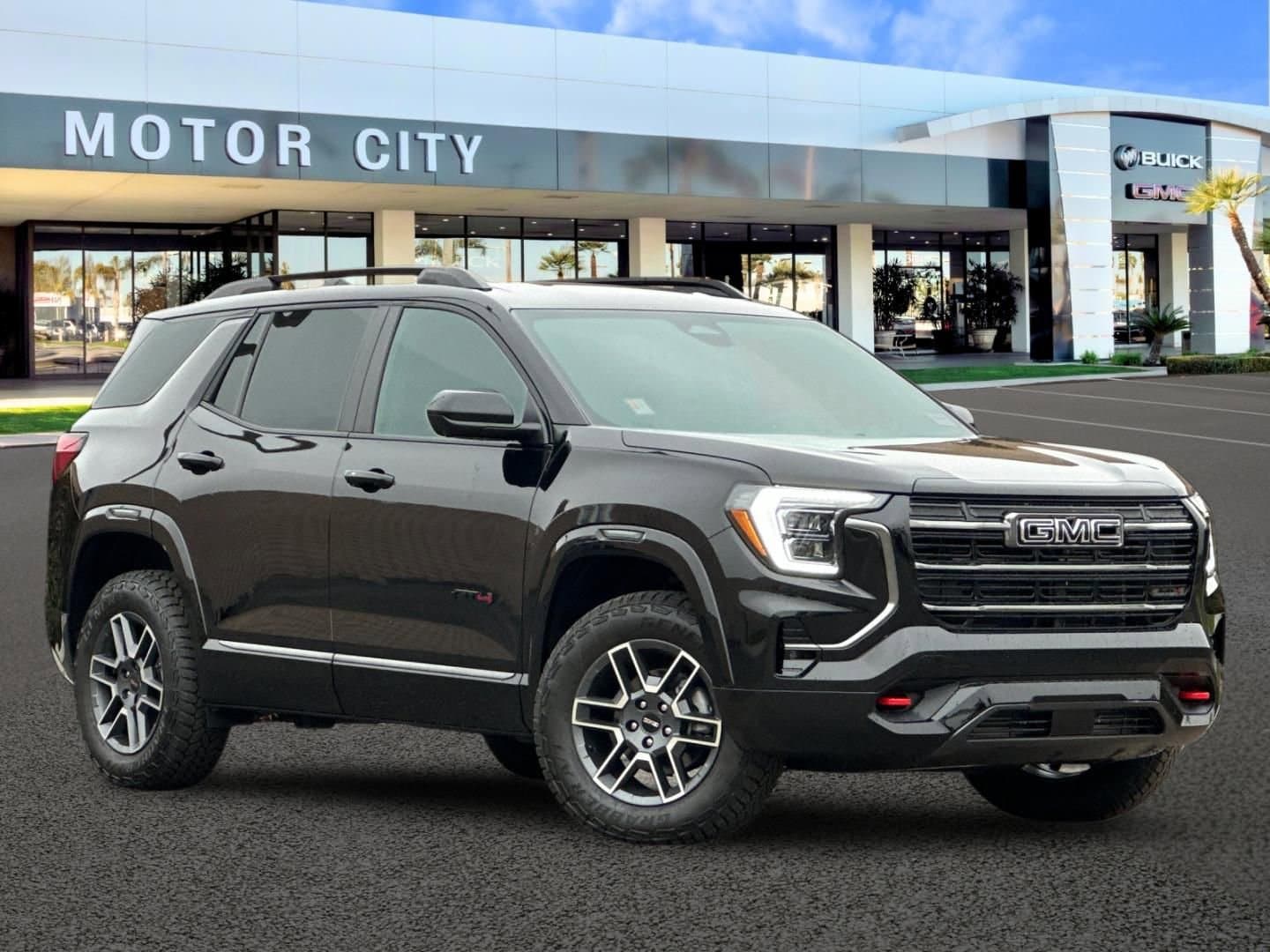 2026 GMC Terrain AT4's photo
