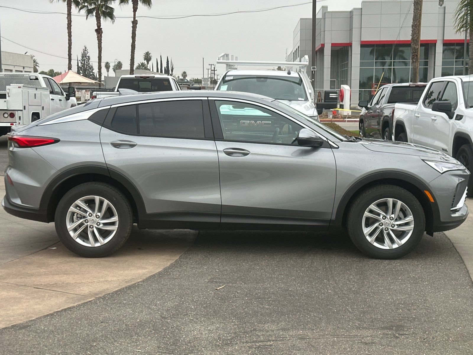 New 2026 Buick Envista Preferred SUV