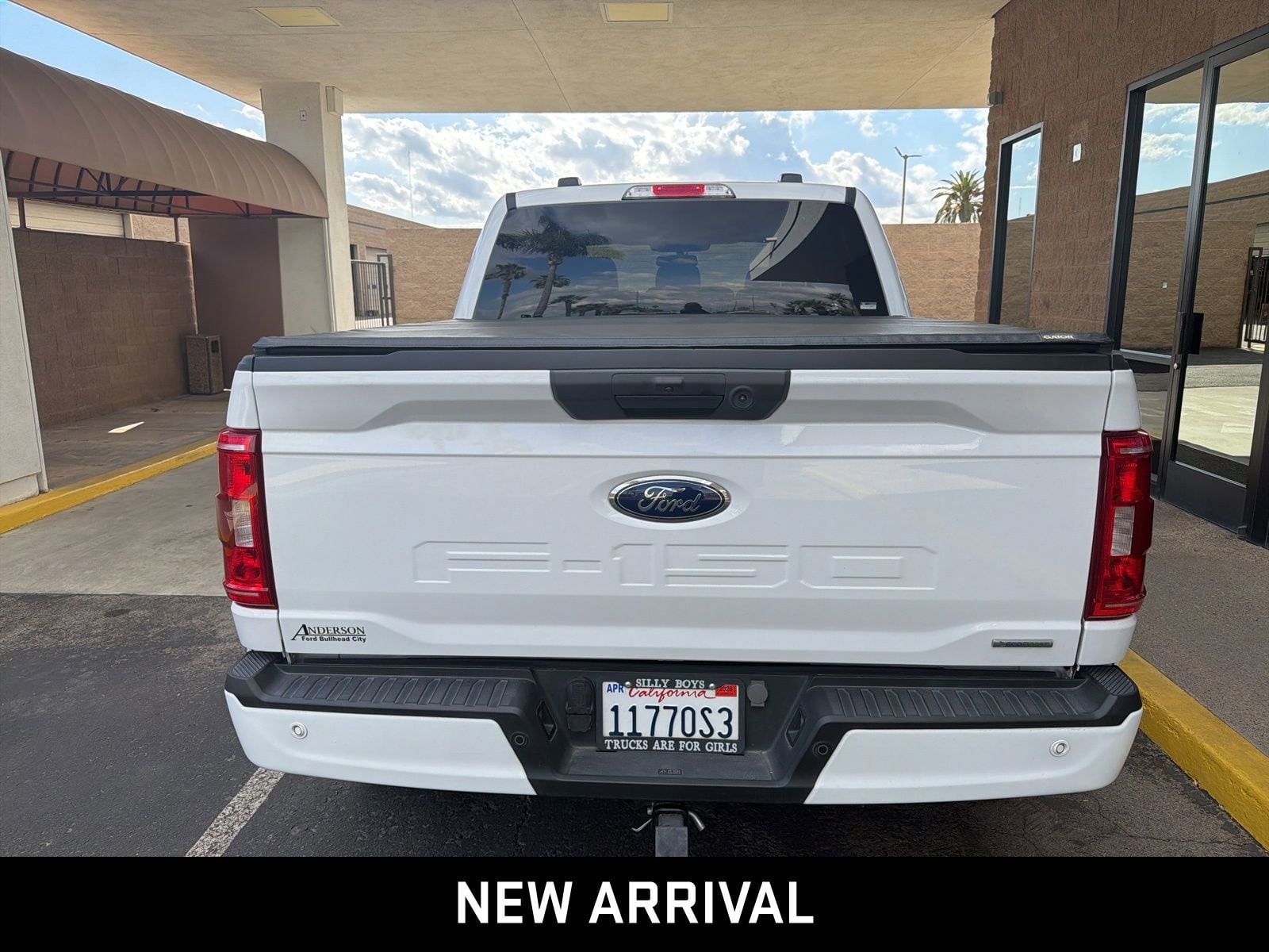 2023 Ford F-150 XL photo 4