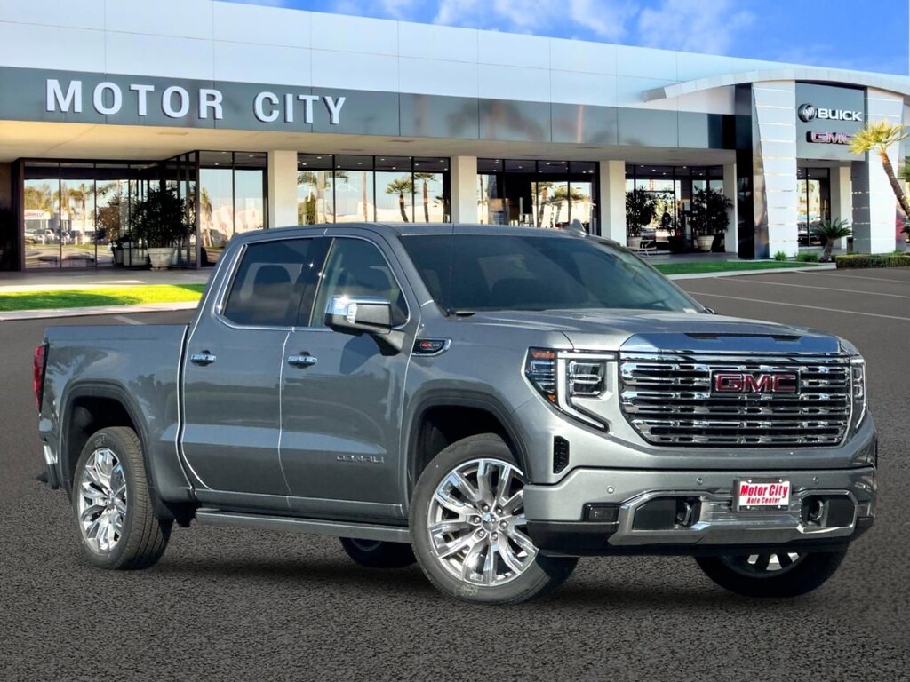 New 2026 GMC Sierra 1500 Denali Truck