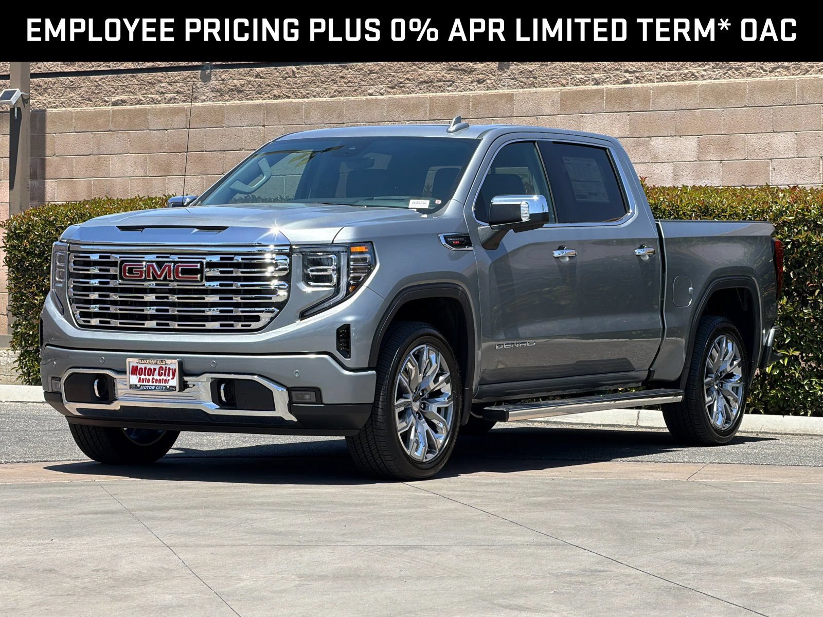 2026 GMC Sierra 1500 Denali - Photo 7