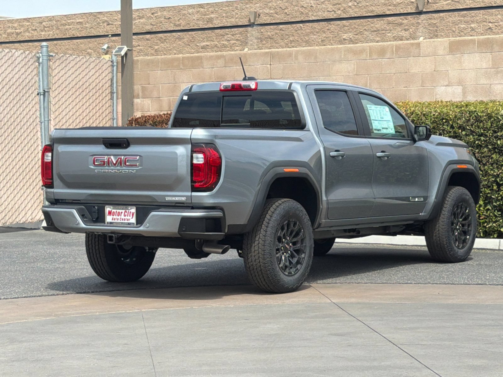 New 2026 GMC Canyon Elevation Truck