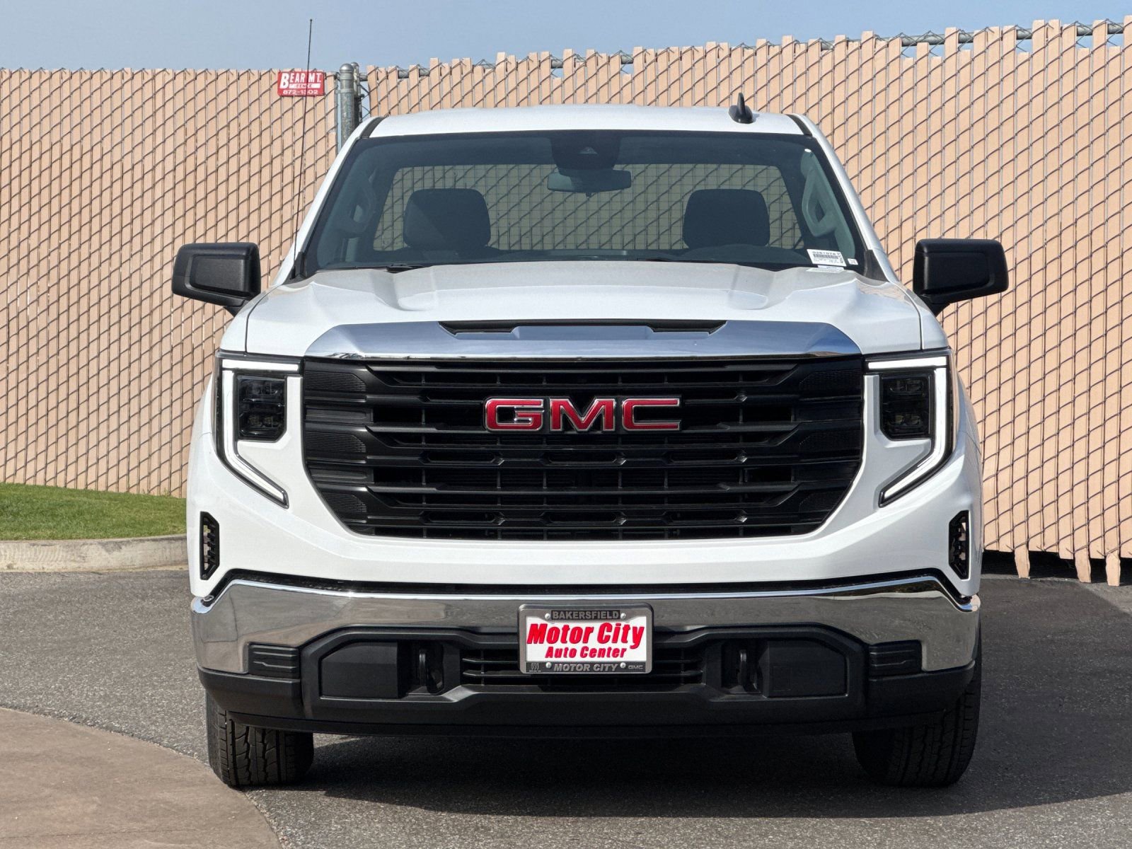 2026 GMC Sierra 1500 Pro photo 3