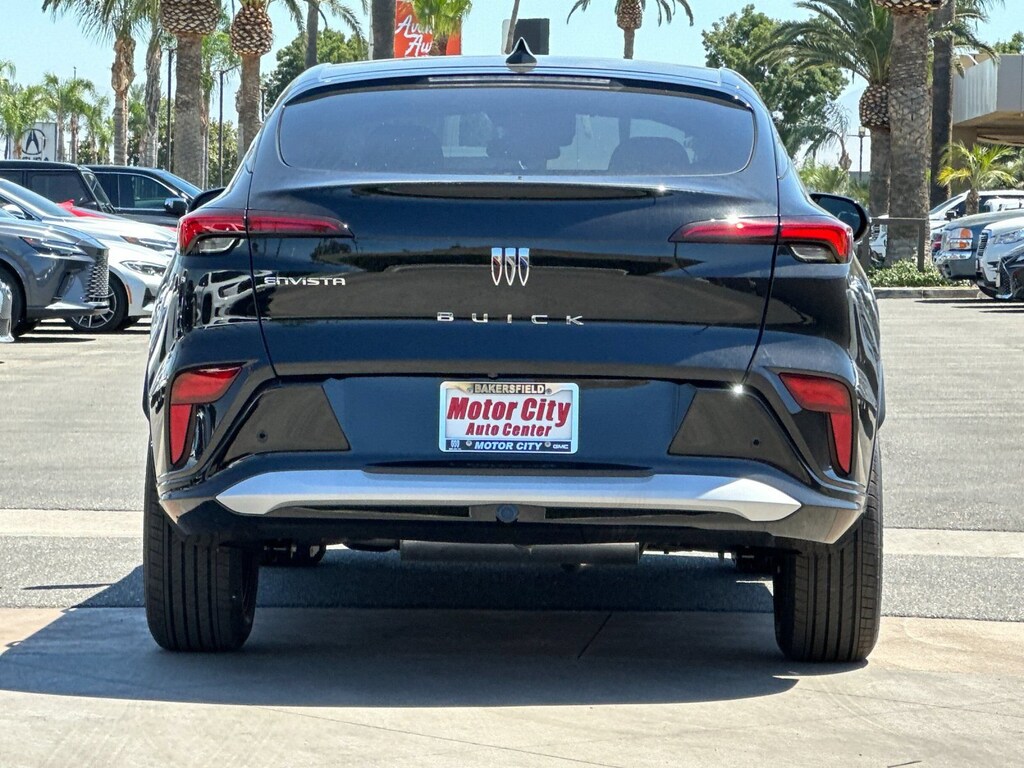 New 2026 Buick Envista Sport Touring SUV