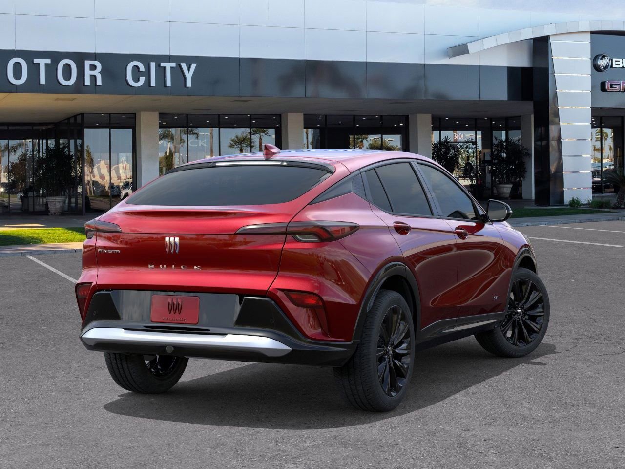 2026 Buick Envista ST photo 4