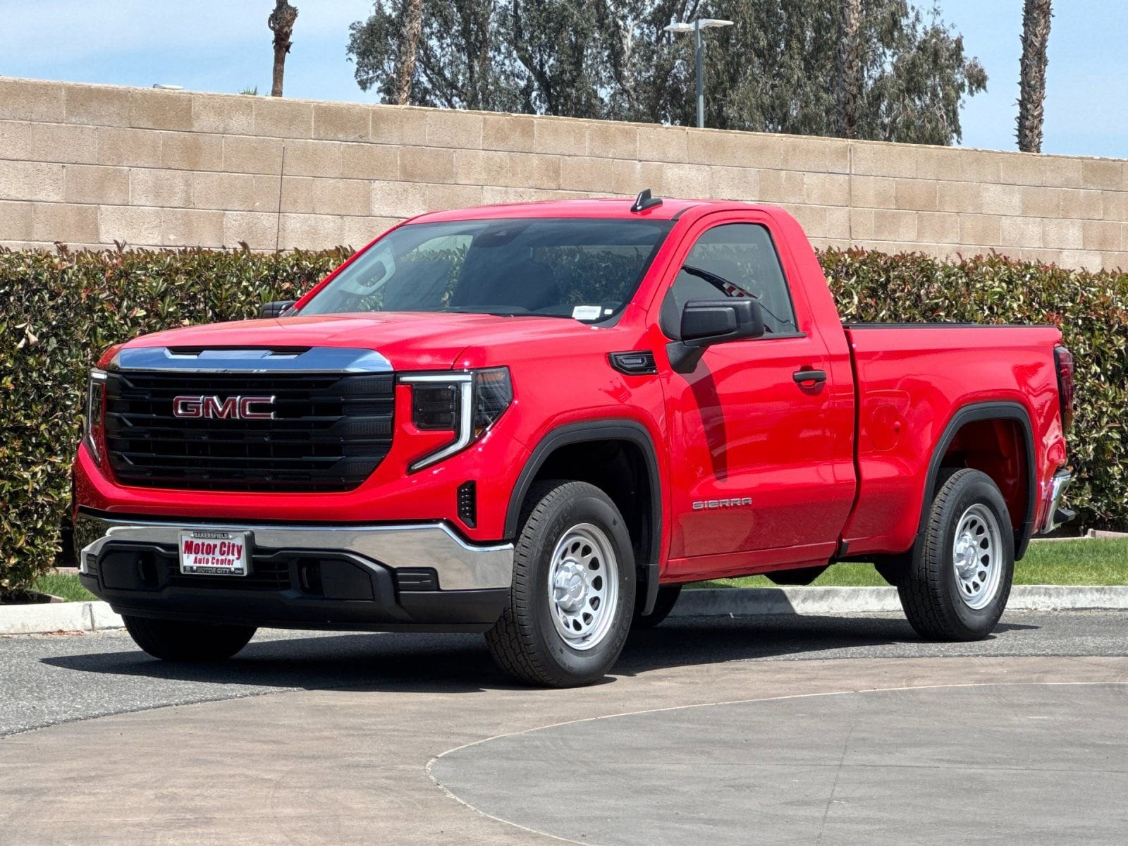 2026 GMC Sierra 1500 Pro photo 6