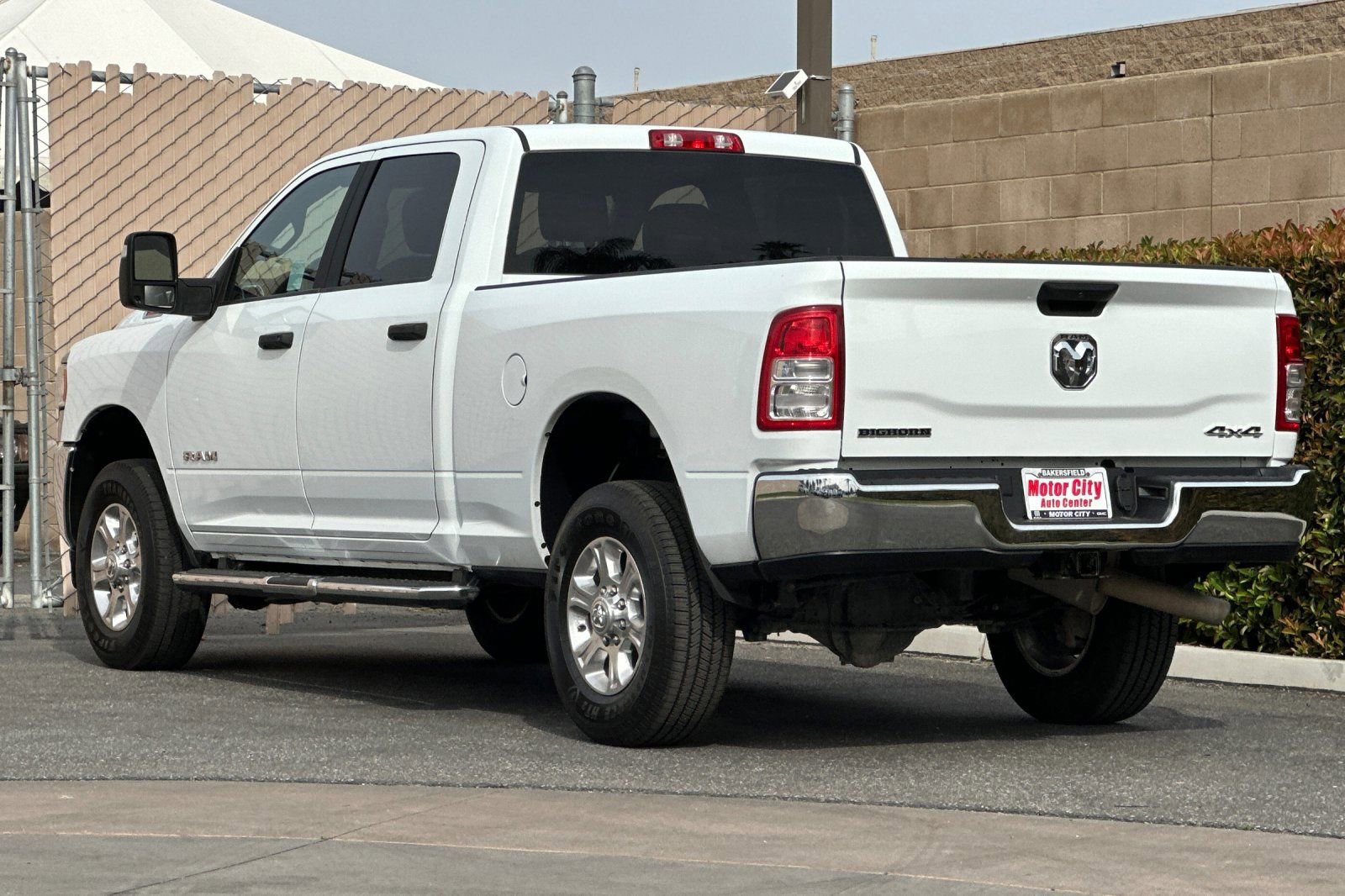 2024 Ram 2500 Big Horn photo 5