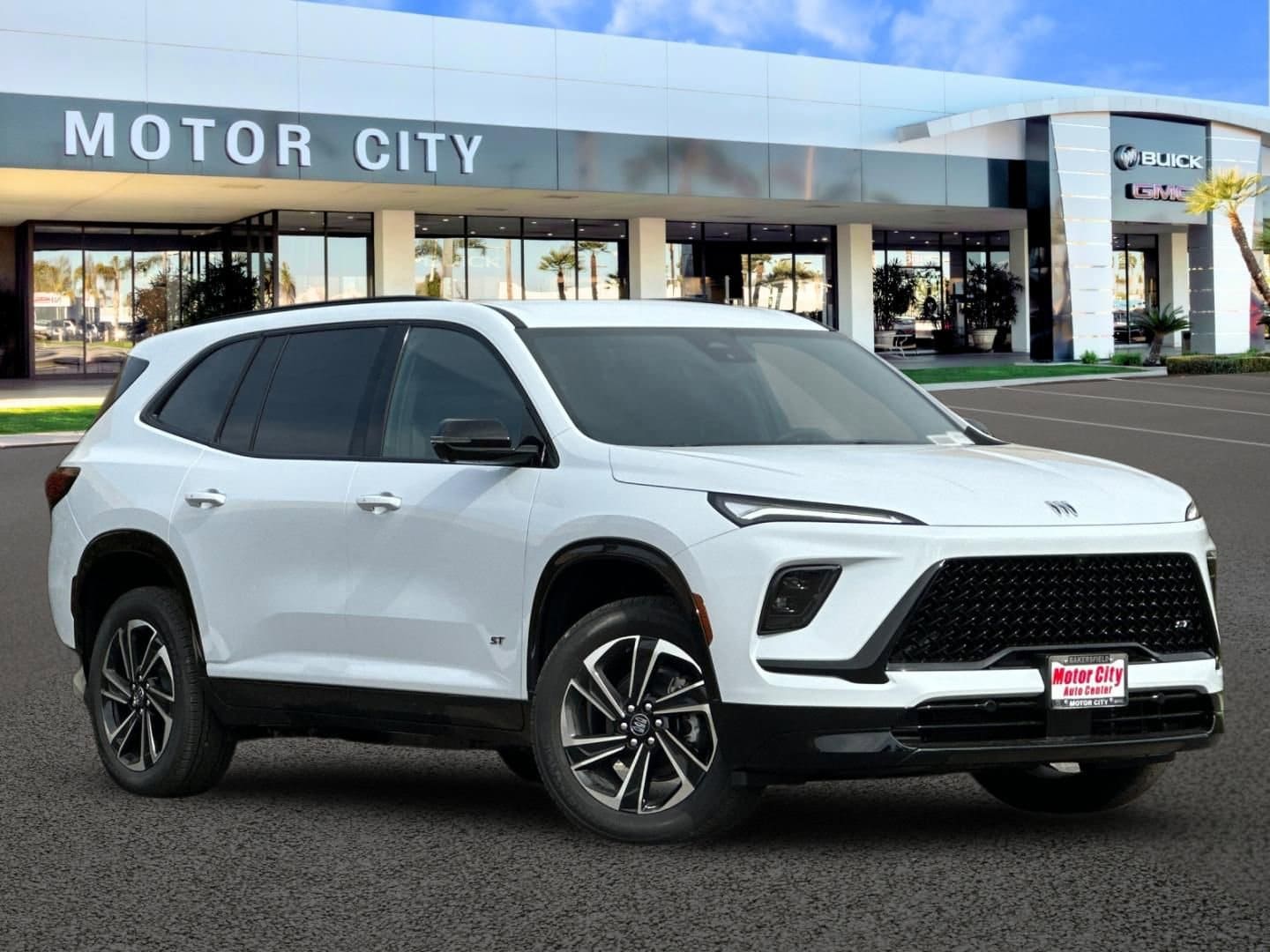 2026 Buick Enclave Sport Touring's photo