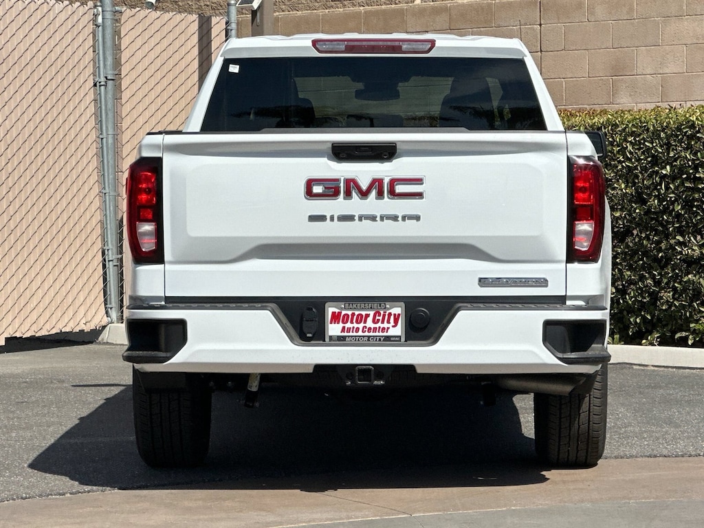 New 2026 GMC Sierra 1500 Elevation Truck