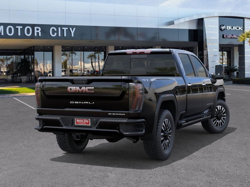 New 2026 GMC Sierra 3500 HD Denali Ultimate Truck