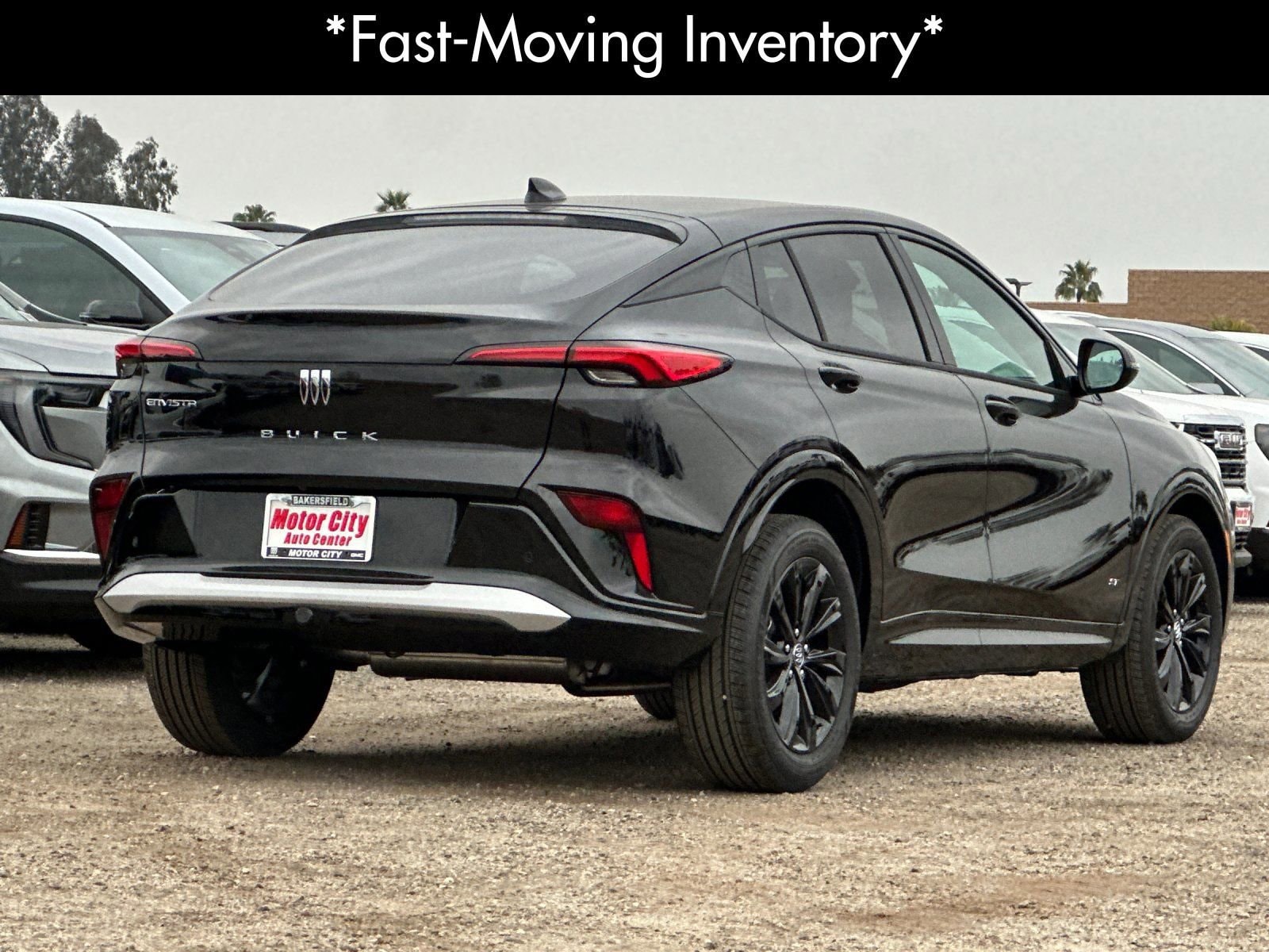 2026 Buick Envista Sport Touring photo 2