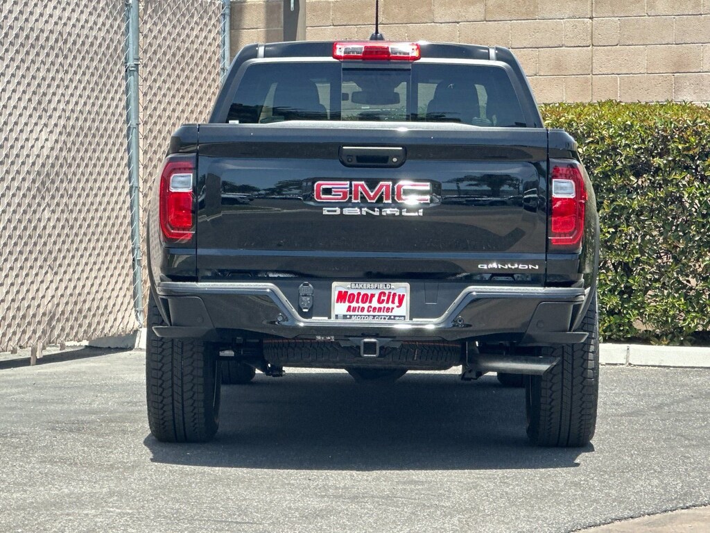 New 2026 GMC Canyon Denali Truck