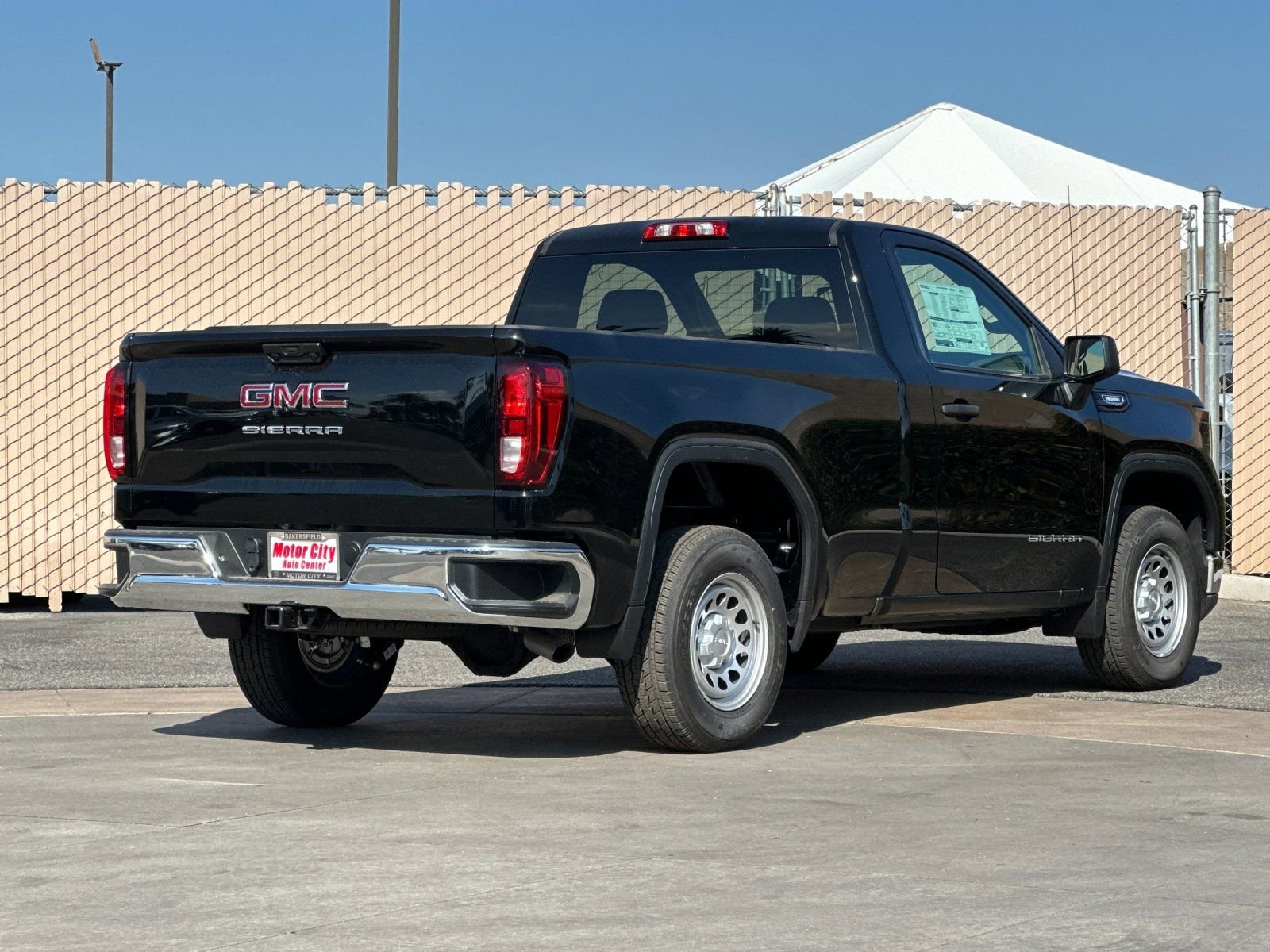 2026 GMC Sierra 1500 Pro photo 2