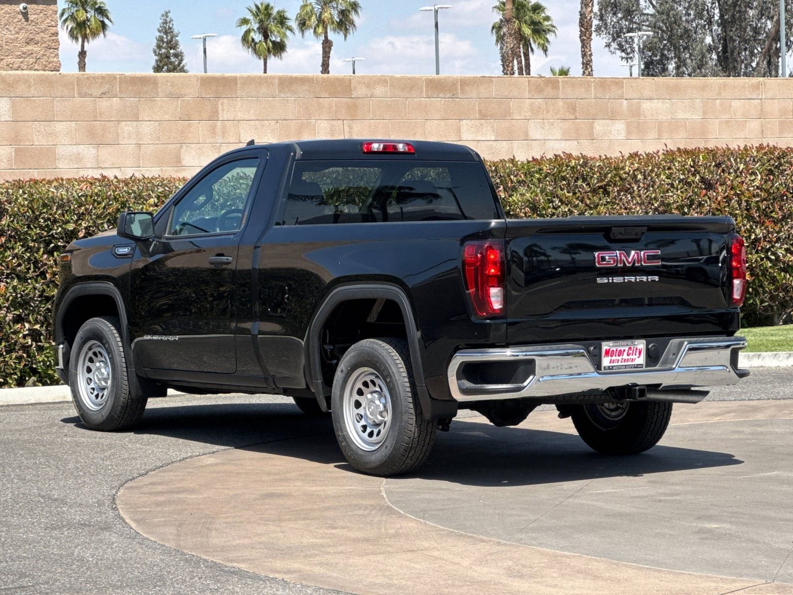 2026 GMC Sierra 1500 Pro photo 4