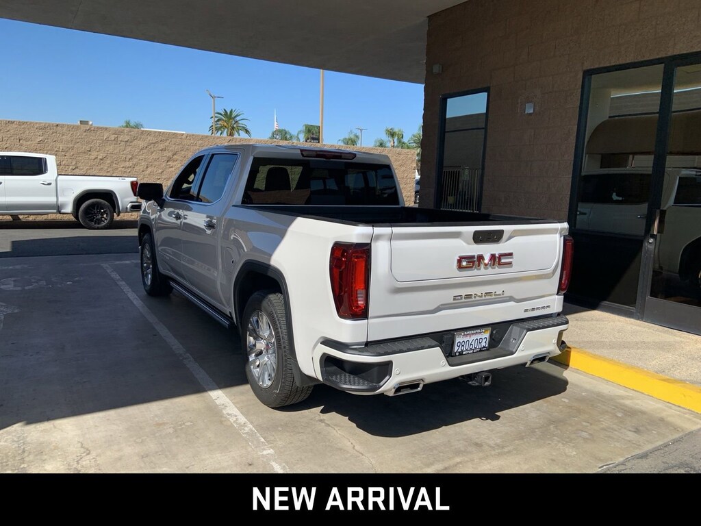 Used 2023 GMC Sierra 1500 Denali Truck Crew Cab