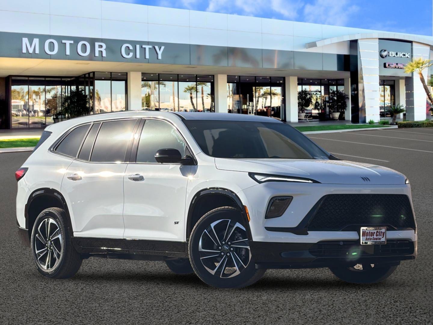 2027 Buick Enclave