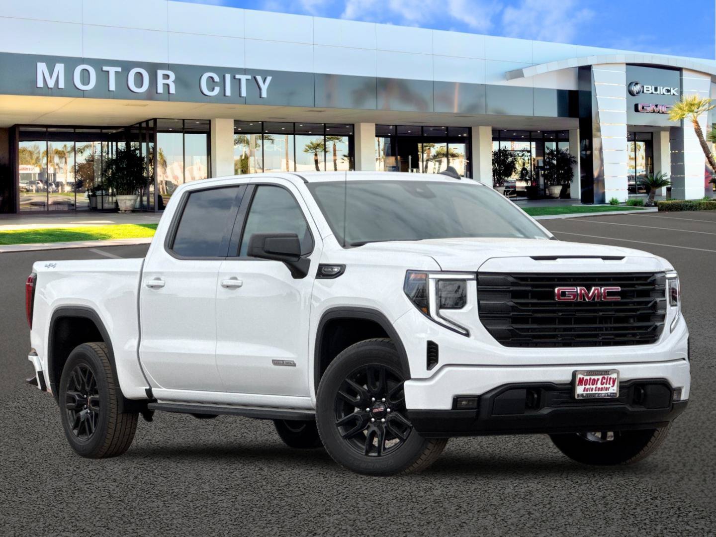  GMC Sierra 1500