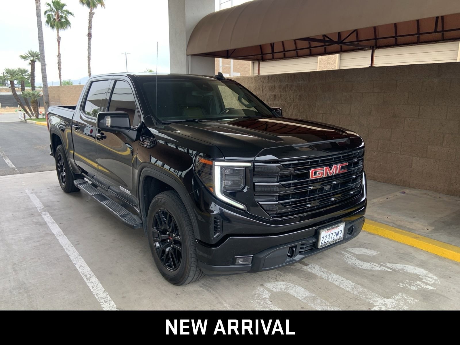 2022 GMC Sierra 1500 Elevation photo 3