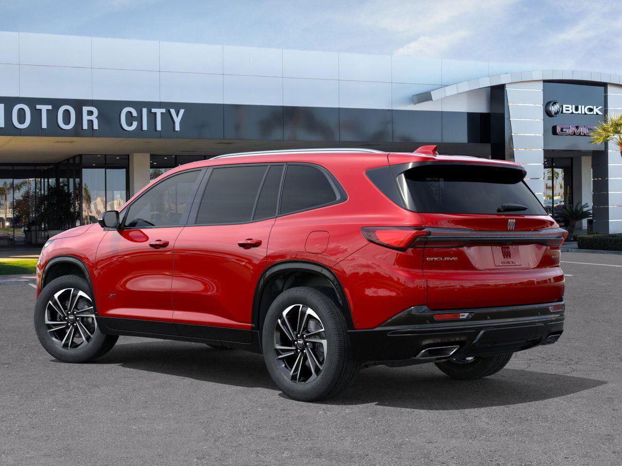 2026 Buick Enclave Sport Touring photo 3