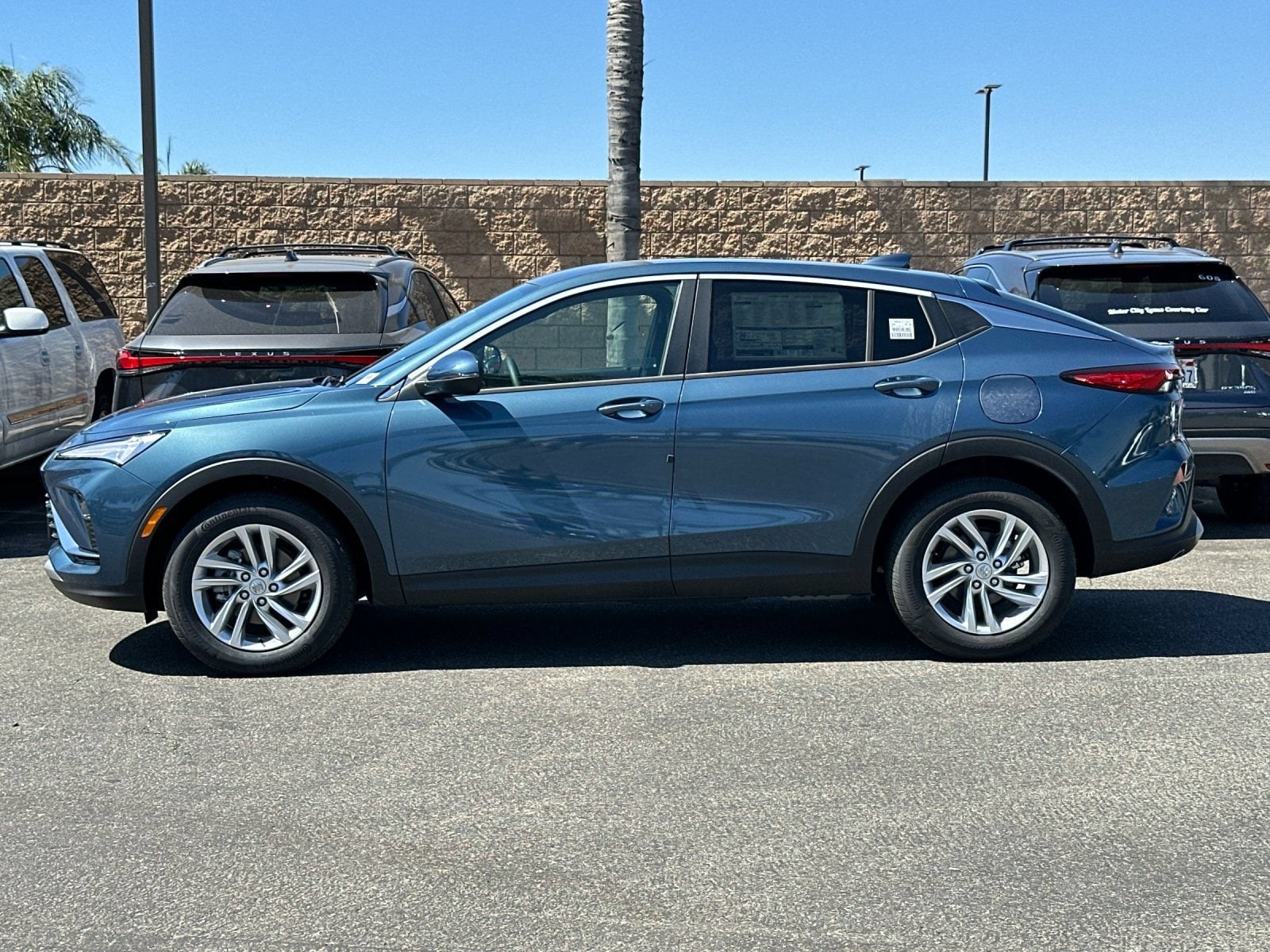 2026 Buick Envista Preferred - Photo 6