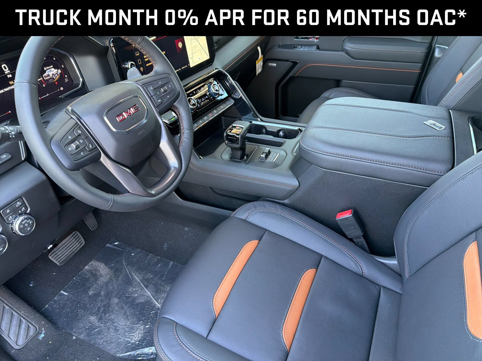 2026 GMC Sierra 1500 AT4 - Photo 9