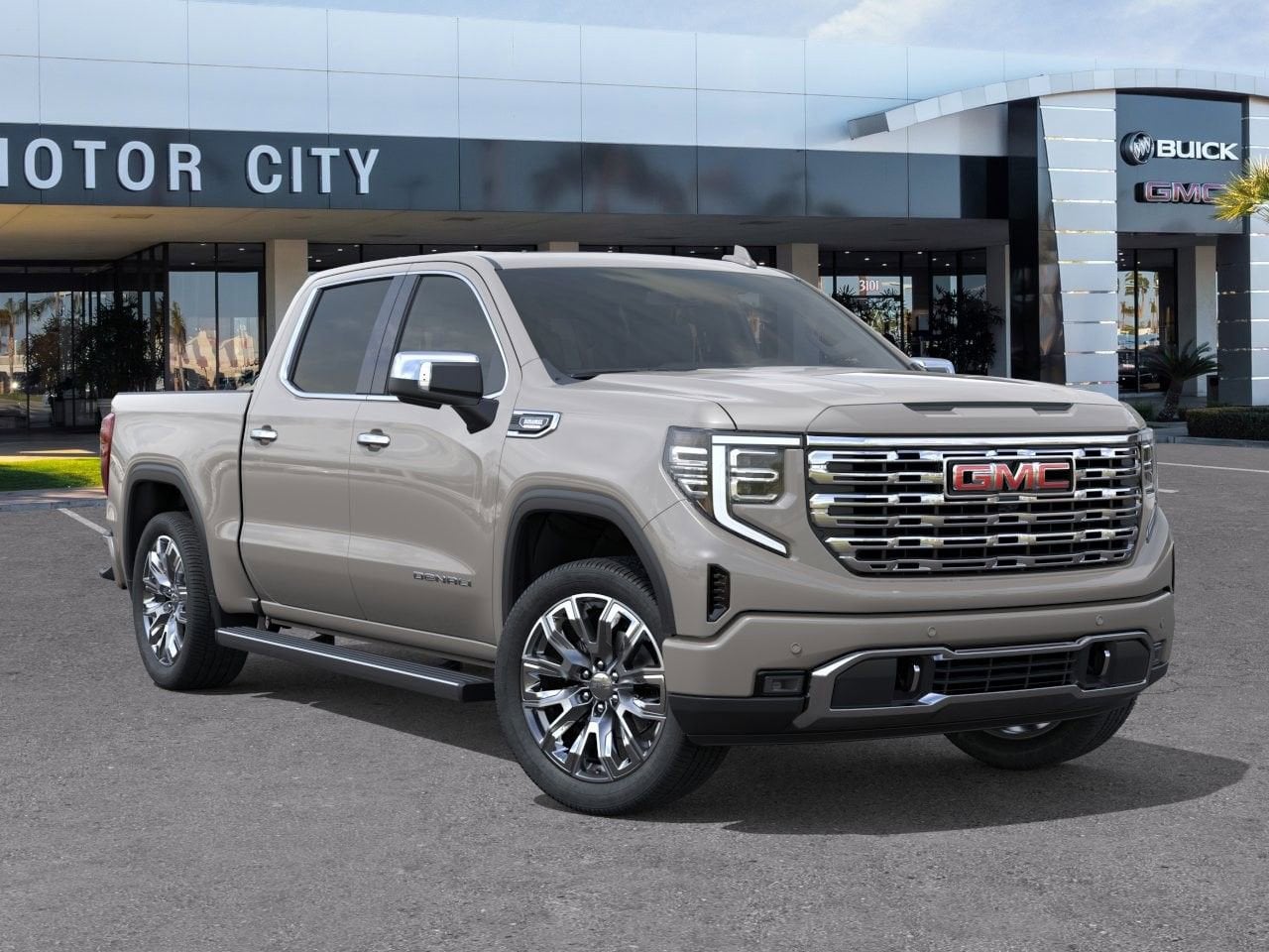 2026 GMC Sierra 4WD Crew Cab Short Box Denali's photo