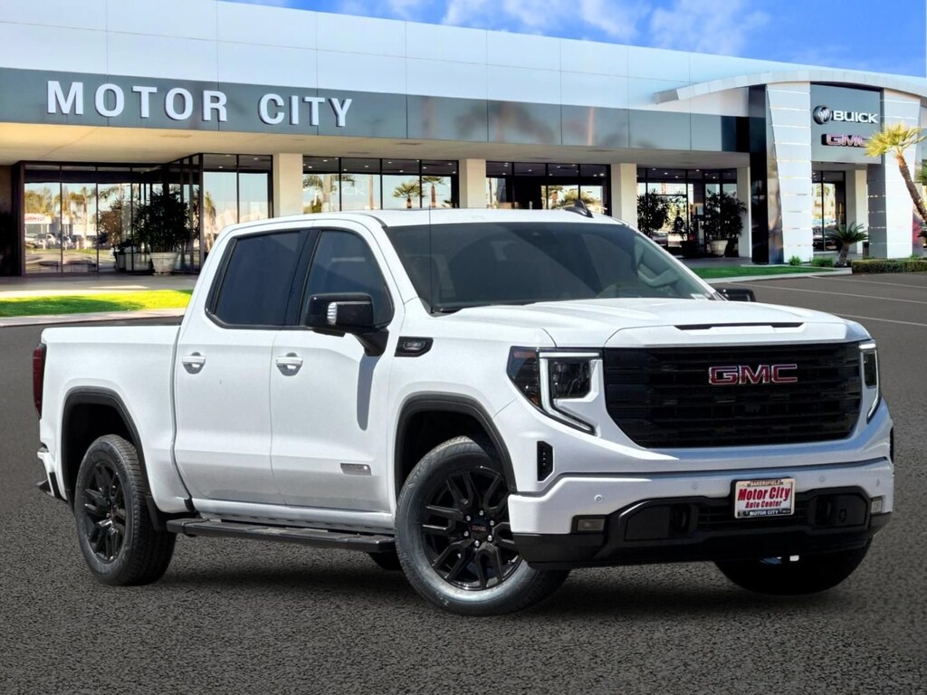 Used 2026 GMC Sierra 1500 Elevation Truck Crew Cab