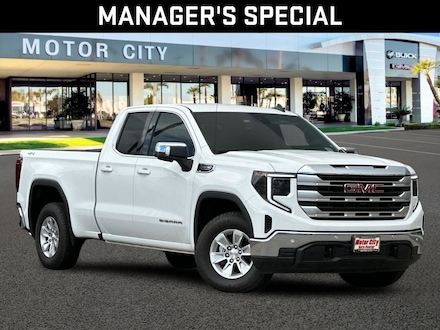 2025 GMC Sierra 1500 SLE Truck