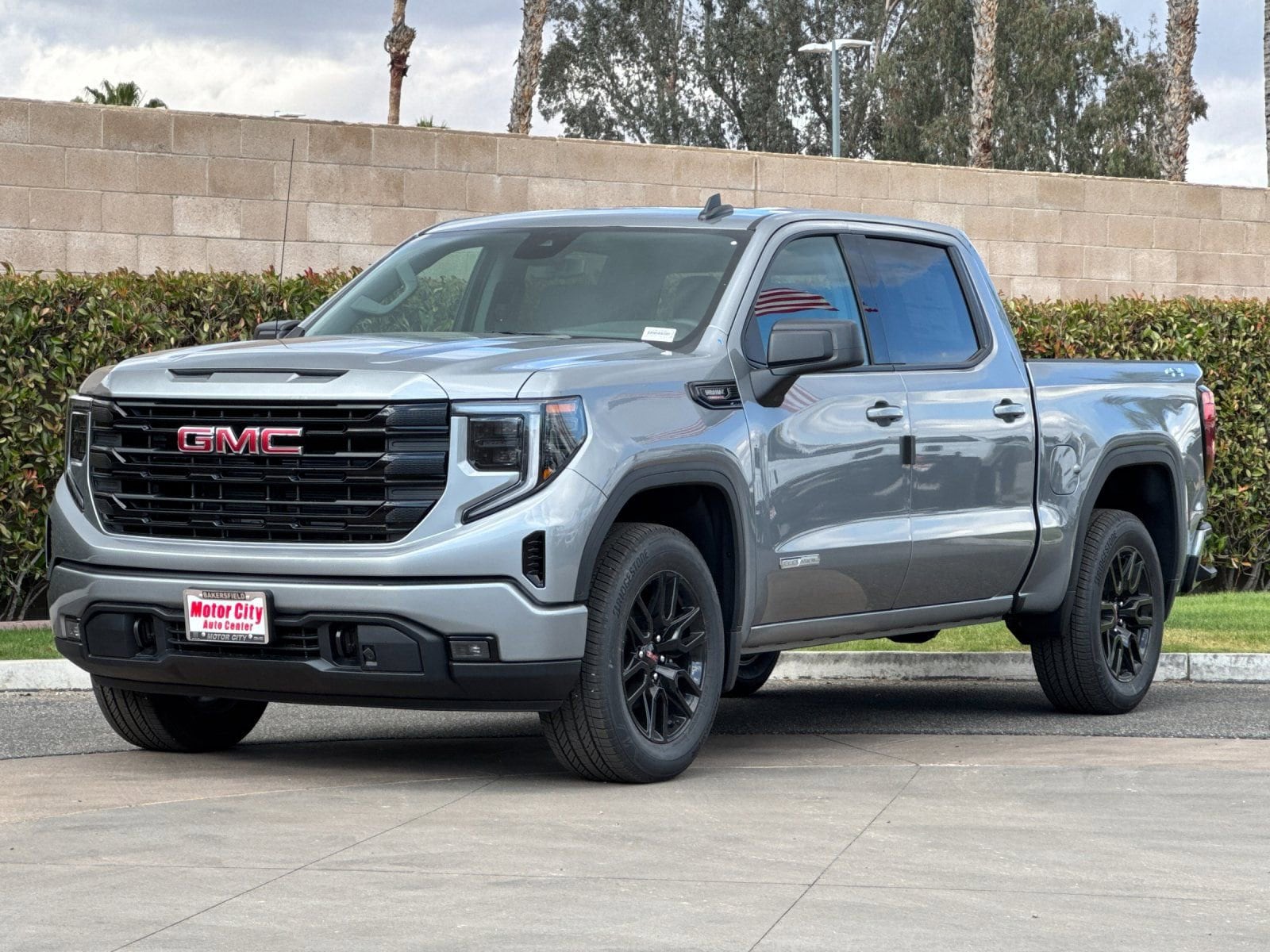 2026 GMC Sierra 1500 Elevation photo 6