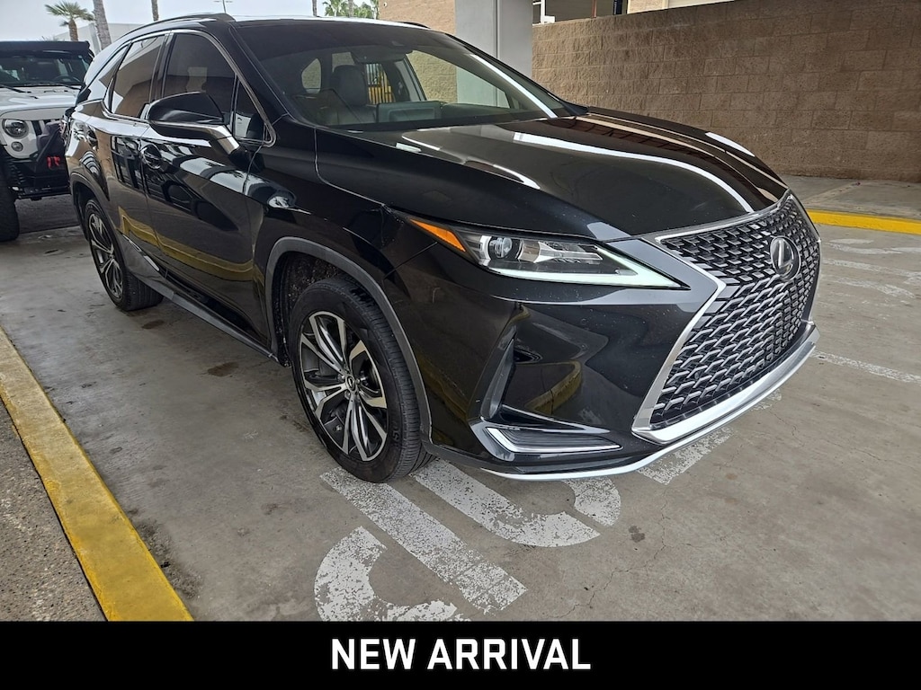 Used 2020 Lexus RX RX 350L SUV