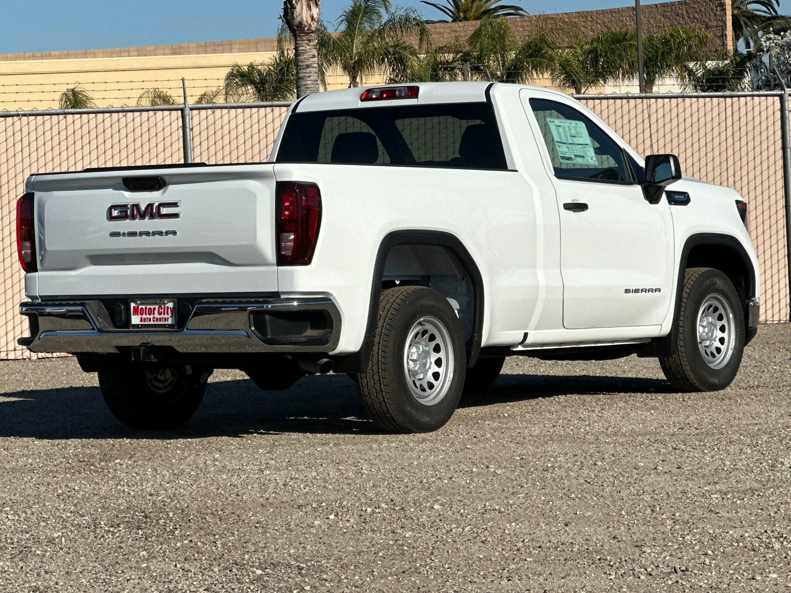 2026 GMC Sierra 1500 Pro photo 2