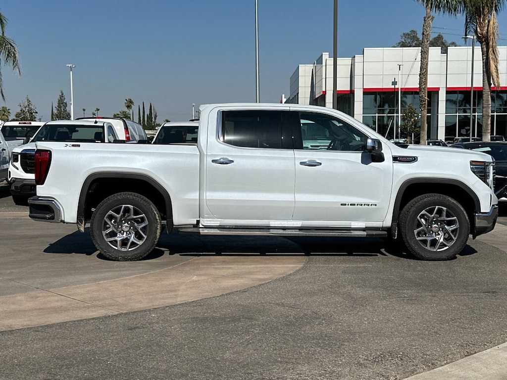 New 2026 GMC Sierra 1500 SLT Truck
