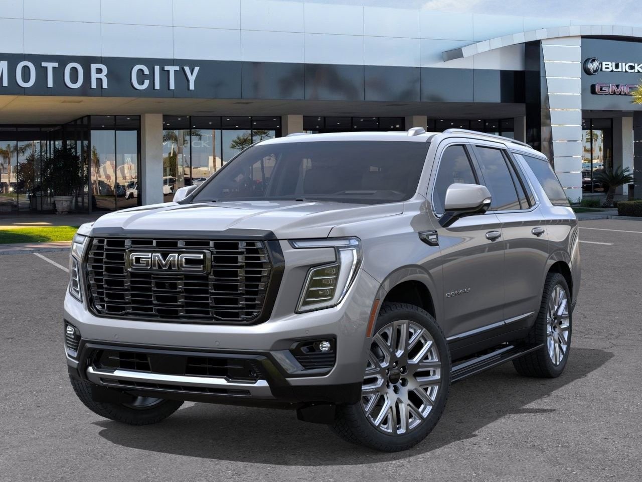 2026 GMC Yukon Denali Ultimate photo 6