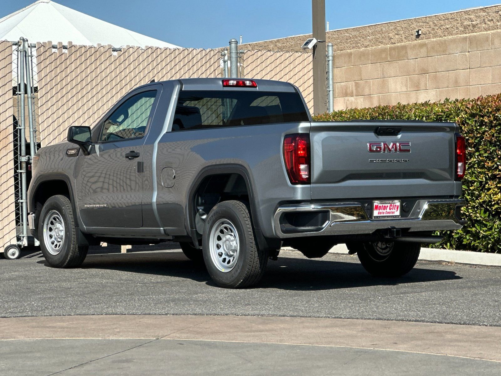 2026 GMC Sierra 1500 Pro photo 4