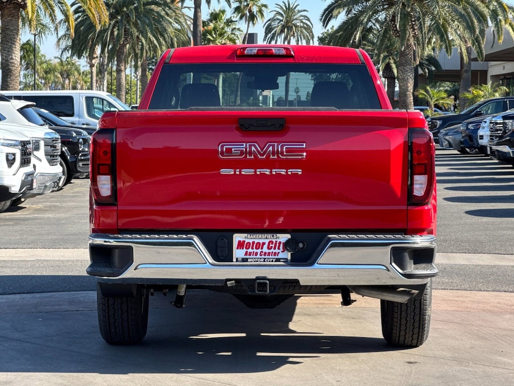 New 2026 GMC Sierra 1500 Pro Truck