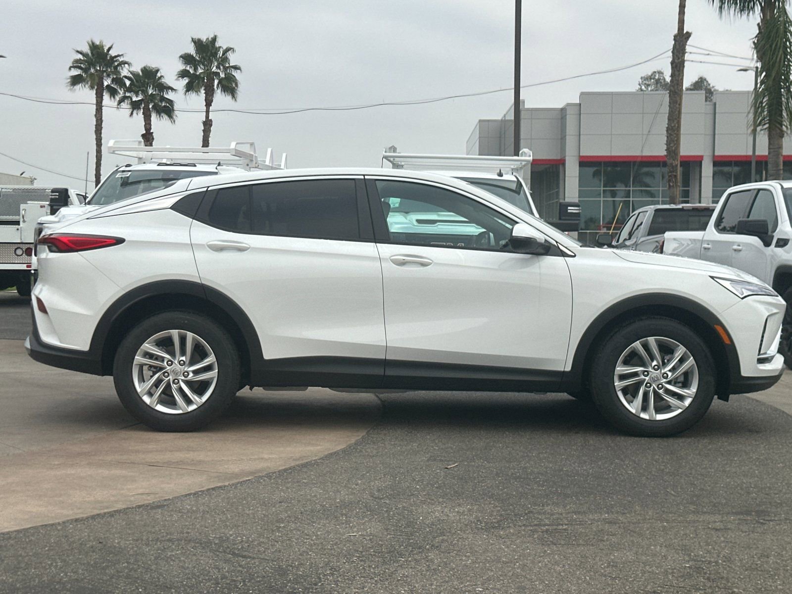 2026 Buick Envista Preferred photo 3