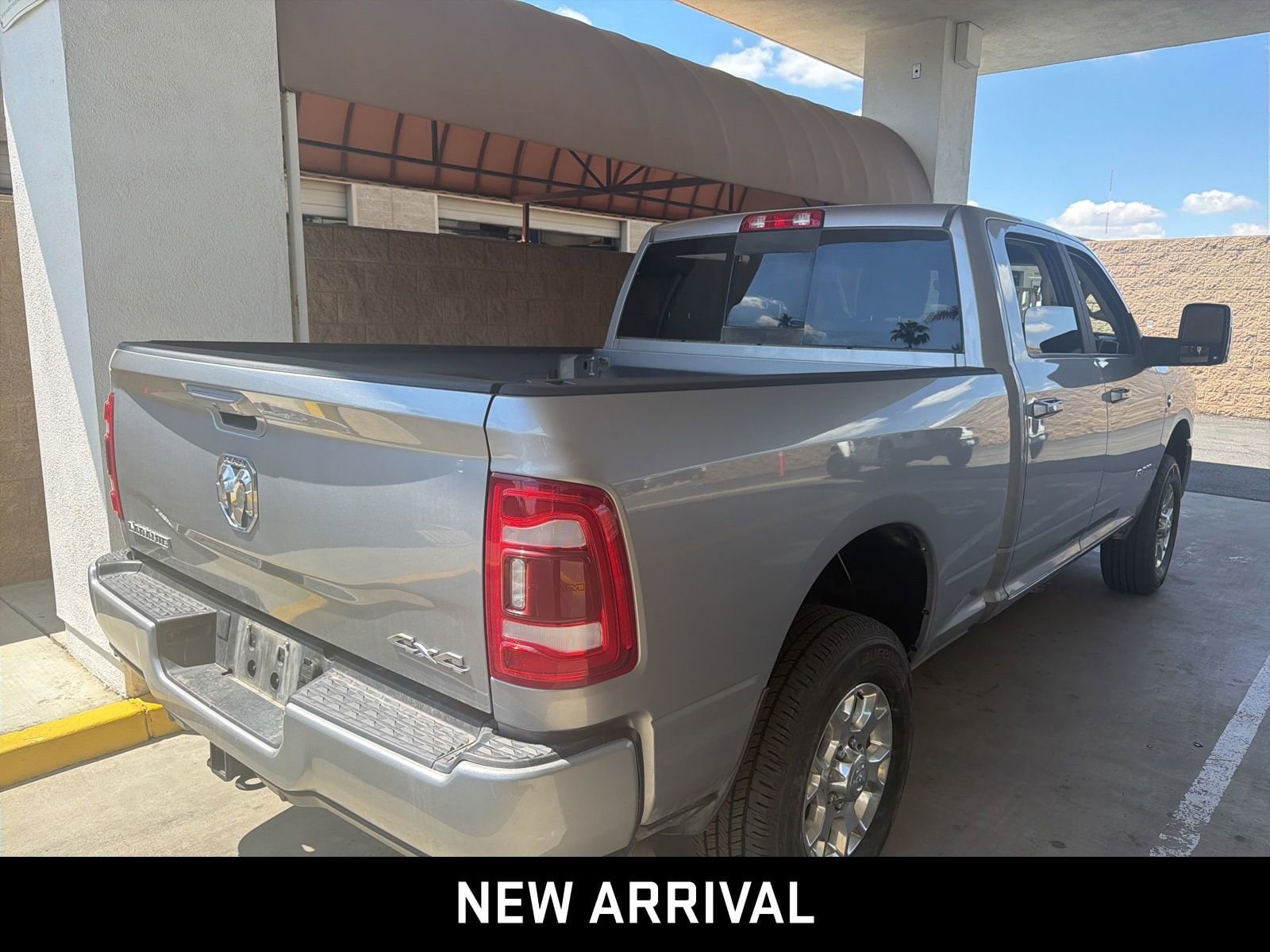 2024 Ram 2500 Laramie photo 3