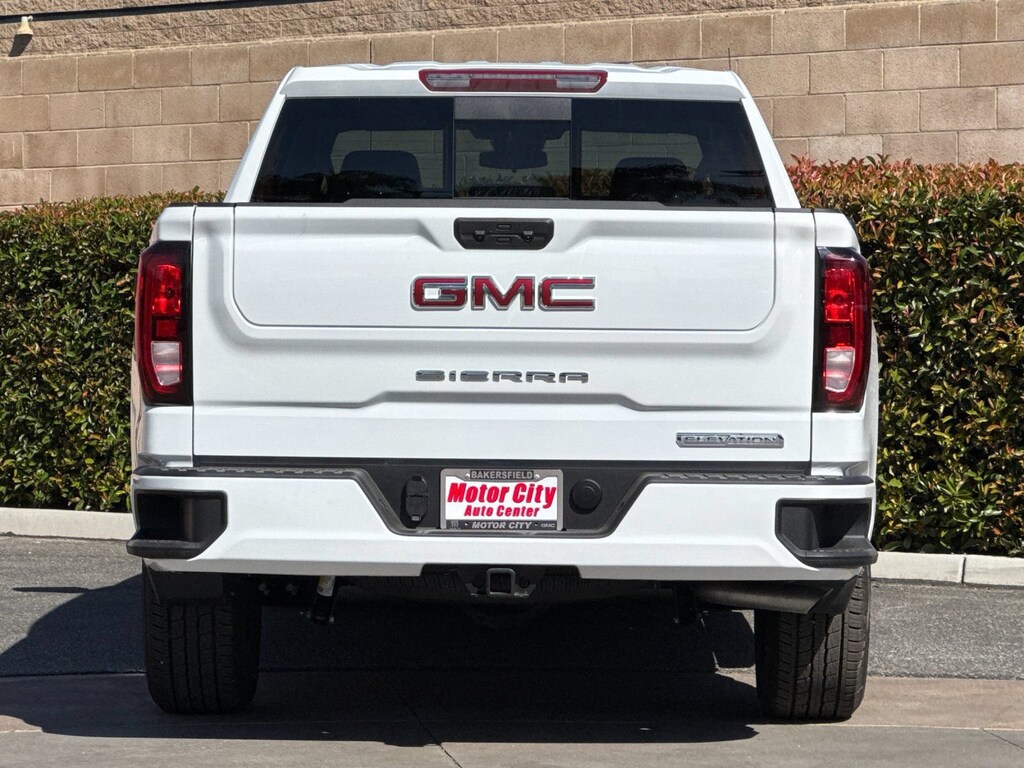 New 2026 GMC Sierra 1500 Elevation Truck