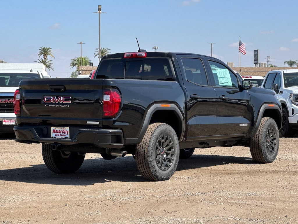 New 2026 GMC Canyon Elevation Truck