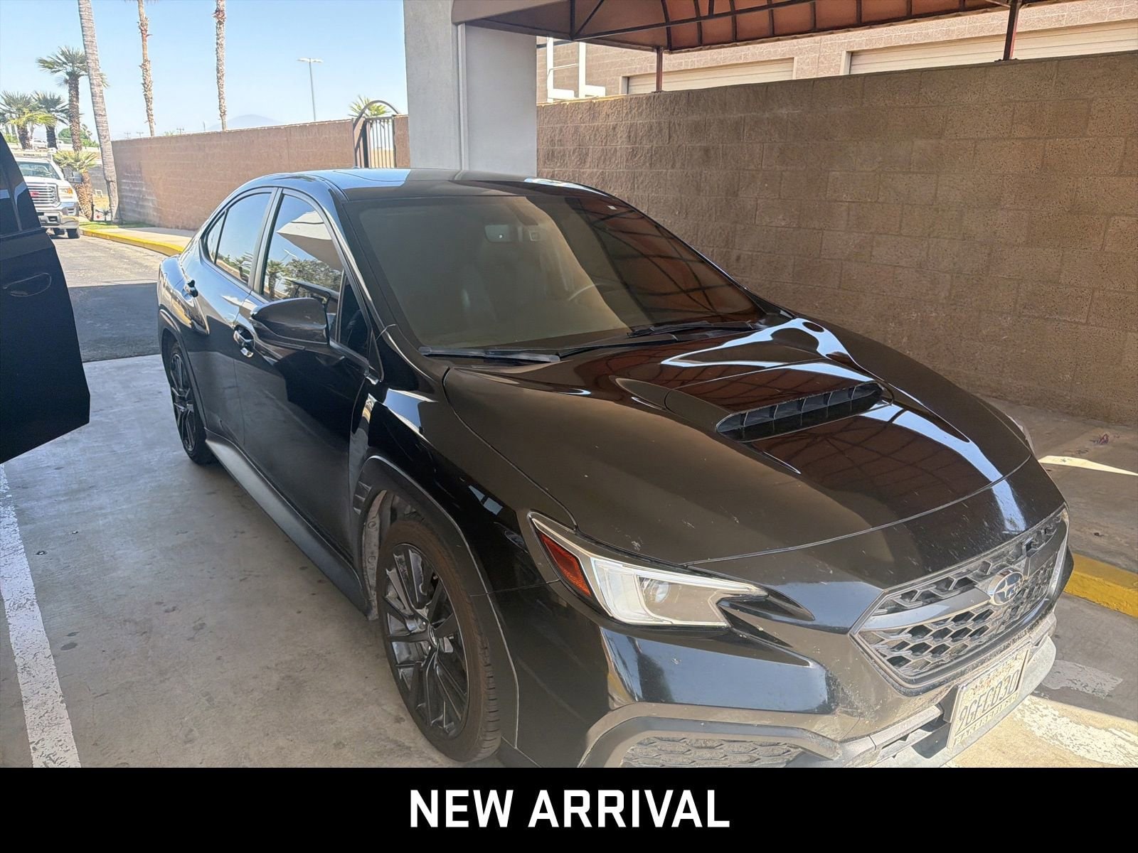 2022 Subaru WRX Limited photo 3