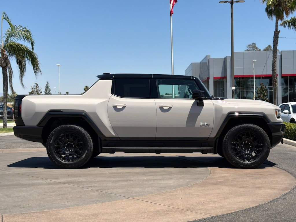 New 2026 GMC HUMMER EV Pickup 2X Truck