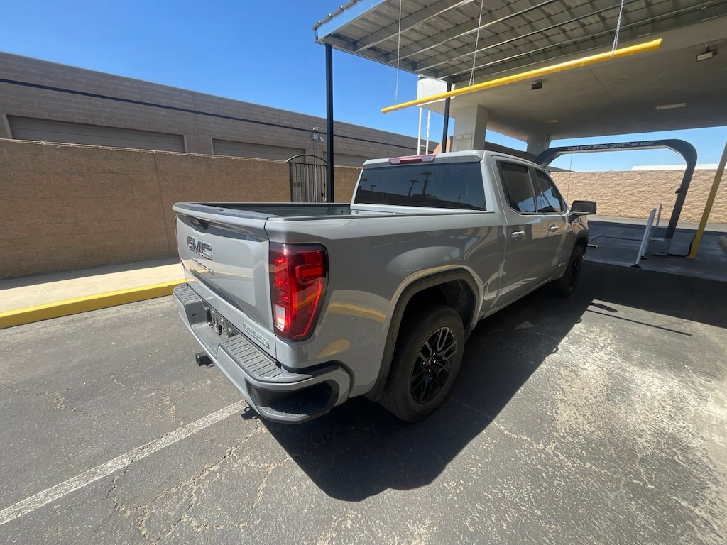 Used 2024 GMC Sierra 1500 Elevation Truck Crew Cab