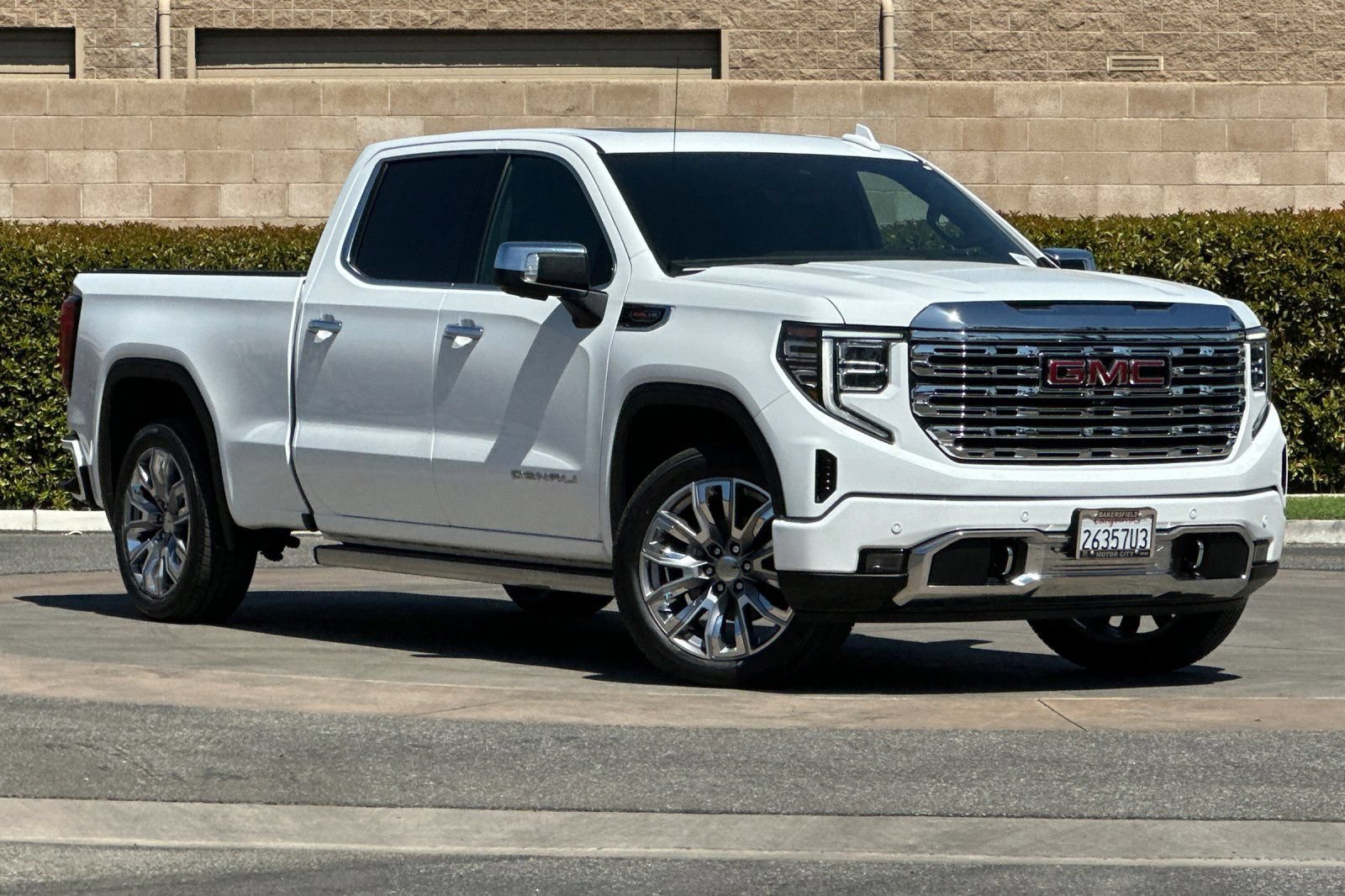 Used 2023 GMC Sierra 1500 Denali Truck