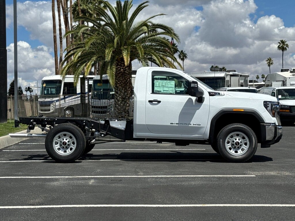 New 2026 GMC Sierra 3500 HD Pro Truck