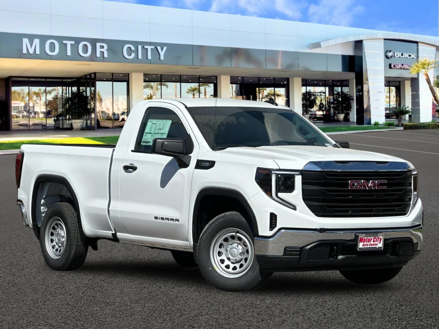  GMC Sierra 1500
